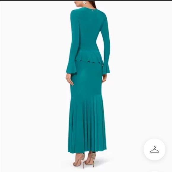 Misa Los Angeles Hayley Jersey Maxi Dress
